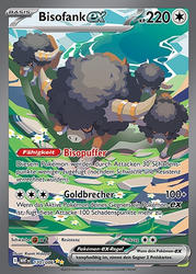 Weiße Flammen 170/086 Bisofank ex