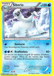 Aufstreben der Mächtigen 31/98 Siberio