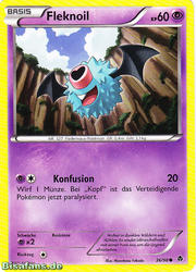 Aufstreben der Mächtigen 36/98 Fleknoil