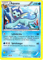 Erforscher der Finsternis 25/108 Aquana