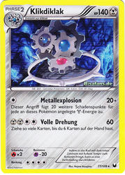 Erforscher der Finsternis 77/108 Klikdiklak