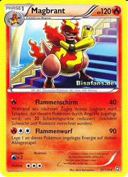 Hoheit der Drachen 21/124 Magbrant