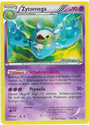 Hoheit der Drachen 126/124 Zytomega