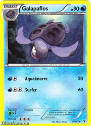 Königlische Siege 25/101 Galapaflos