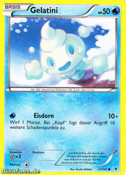 Königlische Siege 27/101 Gelatini