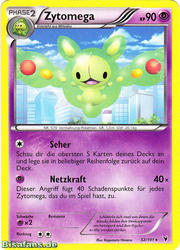 Königlische Siege 52/101 Zytomega