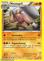 Königlische Siege 65/101 Meistagrif