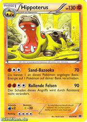 Kommende Schicksale 66/99 Hippoterus