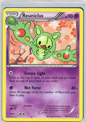 Legendary Treasures 76/113 Reuniclus