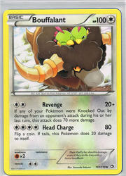 Legendary Treasures 107/113 Bouffalant