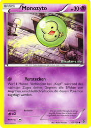 Plasma-Blaster 42/101 Monozyto