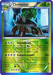 Plasma-Sturm 3/135 Chelterrar