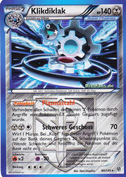 Plasma-Sturm 90/135 Klikdiklak