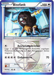 Plasma-Sturm 114/135 Bisofank