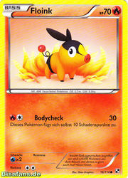 Schwarz & Weiß 016/114 Floink