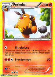 Schwarz & Weiß 017/114 Ferkokel