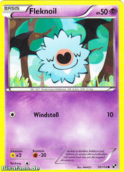 Schwarz & Weiß 050/114 Fleknoil