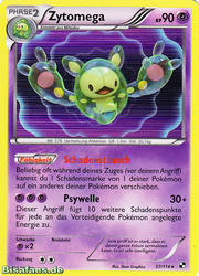 Schwarz & Weiß 057/114 Zytomega