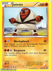 Schwarz & Weiß 061/114 Jiutesto