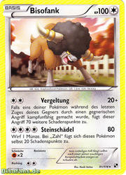 Schwarz & Weiß 091/114 Bisofank