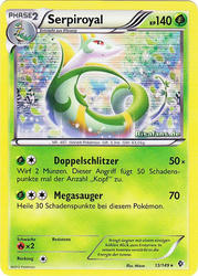 Überschrittene Schwellen 13/149 Serpiroyal