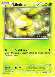 Überschrittene Schwellen 16/149 Lilminip