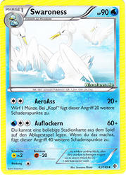 Überschrittene Schwellen 43/149 Swaroness