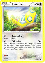 Überschrittene Schwellen 111/149 Dummisel