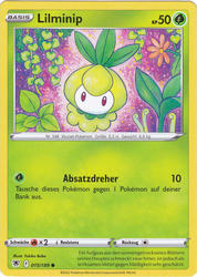 Astralglanz 015/189 Lilminip