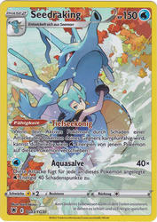 Astralglanz TG03/TG30 Seedraking