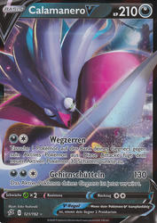 Clash der Rebellen 121/192 Calamanero V