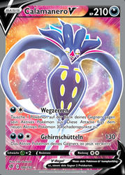 Clash der Rebellen 186/192 Calamanero V