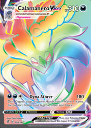 Clash der Rebellen 198/192 Calamanero VMAX