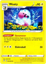 Drachenwandel 055/203 Waaty