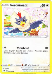 Drachenwandel 136/203 Geronimatz