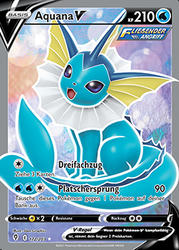 Drachenwandel 172/203 Aquana V