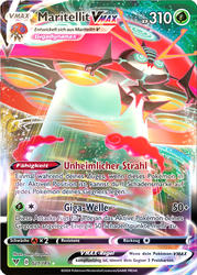 Farbenschock 021/185 Maritellit VMAX