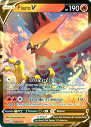 Farbenschock 029/185 Fiaro V