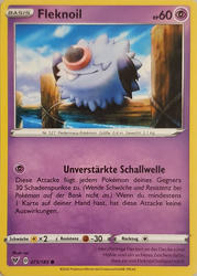 Farbenschock 073/185 Fleknoil