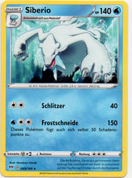 Flammende Finsternis 049/189 Siberio