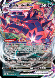 Flammende Finsternis 117/189 Endynalos VMAX