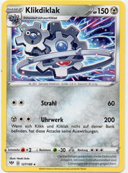 Flammende Finsternis 127/189 Klikdiklak