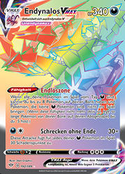 Flammende Finsternis 192/189 Endynalos VMAX