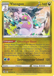 Fusionsangriff 197/264 Viscogon