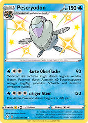 Glänzendes Schicksal SV037/SV122 Pescryodon