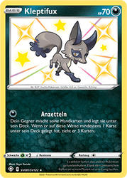 Glänzendes Schicksal SV081/SV122 Kleptifux
