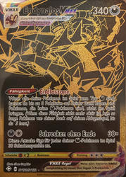 Glänzendes Schicksal SV122/SV122 Endynalos VMAX