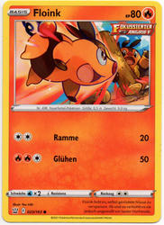 Kampfstile 023/163 Floink