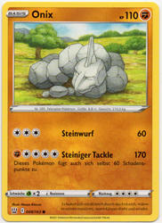 Kampfstile 068/163 Onix