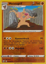 Kampfstile 075/163 Meistagrif